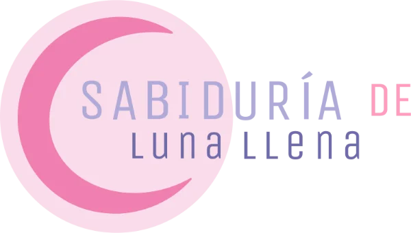 Sabiduría de Luna Llena logo